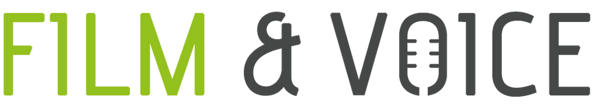 Logo des Synchronstudios Film and Voice