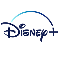 Das Logo des Streamingsdienstes Disney+