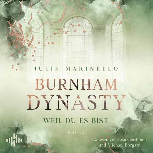 Burnham Dynasty Cover