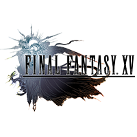 Das Final Fantasy Logo