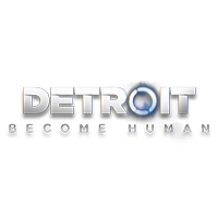 Das Logo des Videospiels DETROIT